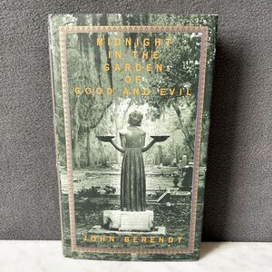 Midnight in the Garden of Good and Evil Hardcover Book by John Berendt 1994